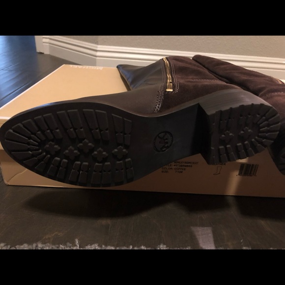 Michael Kors knee high boots - Picture 4 of 4